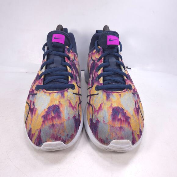 Nike Kaishi 2.0 Athletic Lace Up Shoe Womens Size 8 833667-400 Multicolor - Picture 2 of 10